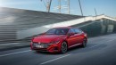 2021 Volkswagen Arteon Debuts With Shooting Brake, R and Plug-In Versions