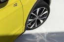 Volkswagen T-Cross in Rubber Ducky Yellow