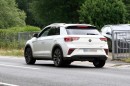 2022 Volkswagen T-Roc facelift