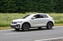 2022 Volkswagen T-Roc facelift