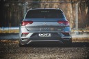 Volkswagen T-Roc lowrider by DOTZ