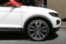 2018 Volkswagen T-Roc in Frankfurt