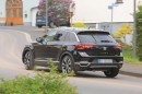 Volkswagen T-Roc R Continues Testing With Sporty Exhaust and Big Wheels