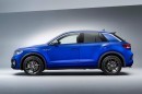 Volkswagen T-Roc R Officially Revealed With 300 HP, Hits 100 KM/H in 4.9s