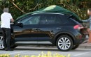 Volkswagen T-Roc Spied With Minimal Camouflage, Has Red Calipers