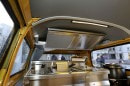Volkswagen T2 Bus Turned into Currywurst Stand