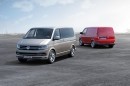 All-New Volkswagen Transporter T6