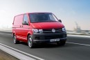 Volkswagen T6 Transporter Available in Britain with 2.0 TDI Engine Range