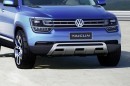 Volkswagen Taigun Concept