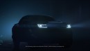 Volkswagen teases clever LED Matrix headlights for the upcoming Amarok