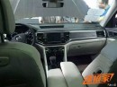 2017 Volkswagen Teramont V6 seven-seat SUV (China model)