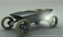 Volkswagen Terrafine Concept