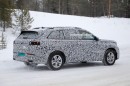 VW-FAW midsized SUV protototype expected to be called Talagon X or Grant X