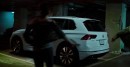 Volkswagen Tiguan Commercial Has Alien Repeatedly Opening Automatic Trunk