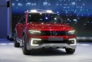Volkswagen Tiguan GTE Active Concept live in Detroit