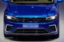 2016 Volkswagen Tiguan GTE Concept