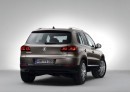 Volkswagen Tiguan facelift