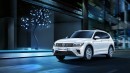 Volkswagen Tiguan PHEV Launched in China