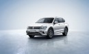 Volkswagen Tiguan PHEV Launched in China