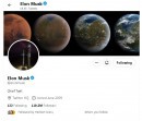 Elon Musk's Twitter bio