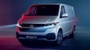 Volkswagen Transporter 6.1 Panel Van