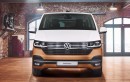 2020 Volkswagen Multivan 6.1