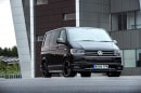 Volkswagen Transporter T32 Sportline Kombi Launched in the UK