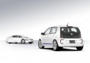 Volkswagen Twin Up! Concept