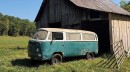Volkswagen T2 barn find