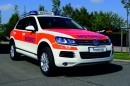 Volkswagen emergency medical vehicles