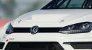 Volkswagen Golf Race Car Concept for TRC Series