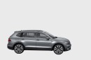 Volkswagen Unveils Tiguan Allspace 7-Seater for Europe, We Want a VIN Check