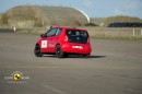 Volkswagen Up! Euro NCAP Crash Test