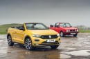 VW UK Range 2021 MY