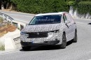 Volkswagen Viloran Wears Full Camo for European Spyshots Debut