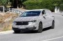 Volkswagen Viloran Wears Full Camo for European Spyshots Debut