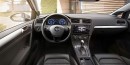 Volkswagen e-Golf Interior