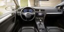 2017 Volkswagen e-Golf (facelift)