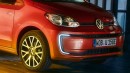 2022 VW e-up!