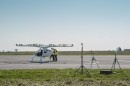 Volocopter 2X prototype performes first manned flight in France