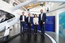 Volocopter Opens First VoloCity Air Taxi Exhibition in Asia