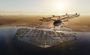Volocopter Is Launching Air Taxi Services in Paris Starting 2024
