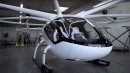 Volocopter VoloCity air taxi