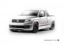 Volkswagen Amarok R-Style Concept
