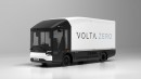 Volta Zero 7.5 and 12-ton electric trucks