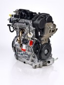 Volvo 1.5 Drive-E engine