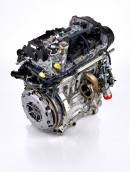 Volvo 1.5 Drive-E engine