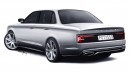 Volvo 240 Gets Modernized in Rendering Video, Looks Like an iPhone with Wheels