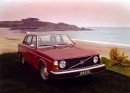 1974 Volvo 240
