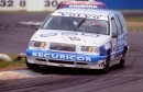 Volvo 850 BTCC racing car